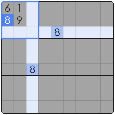 sudoku hint giver