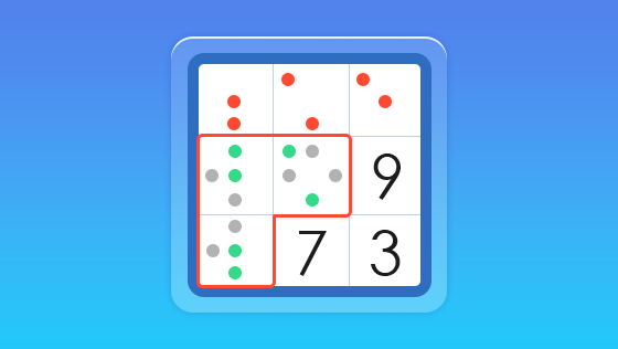 sudoku advanced tips
