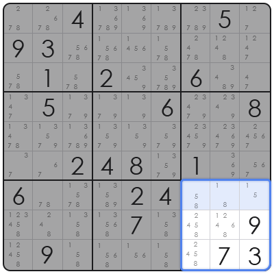very hard sudoku