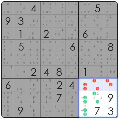 sudoku tricks and tips